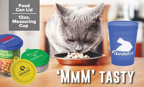 Cat promotional products