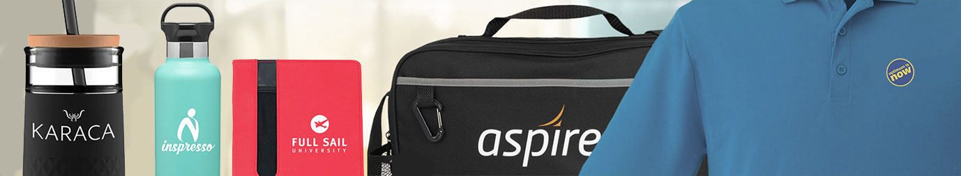 Optimum Promotional Products sample products